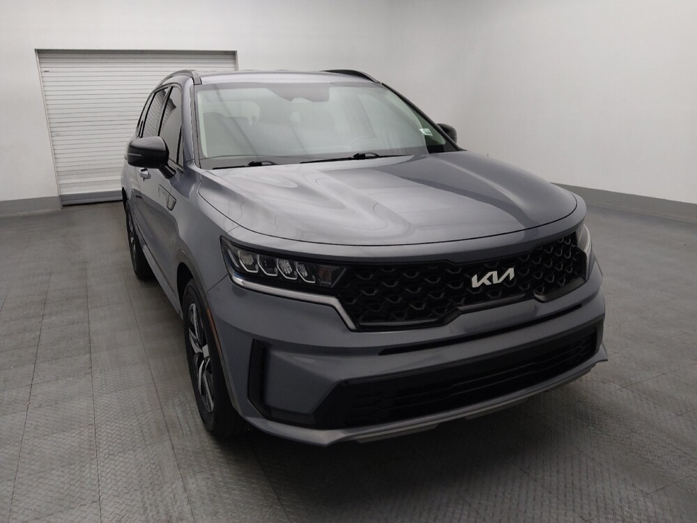 2022 Kia Sorento in West Palm Beach, FL 33409 - 18090629 14