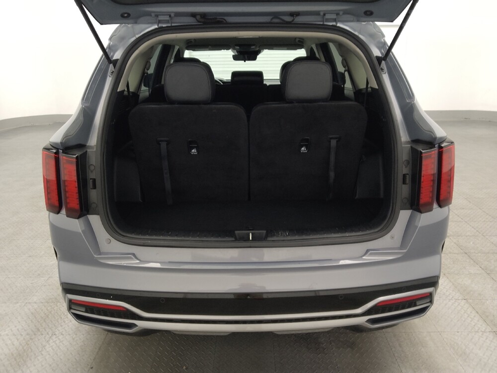 2022 Kia Sorento in West Palm Beach, FL 33409 - 18090629 29