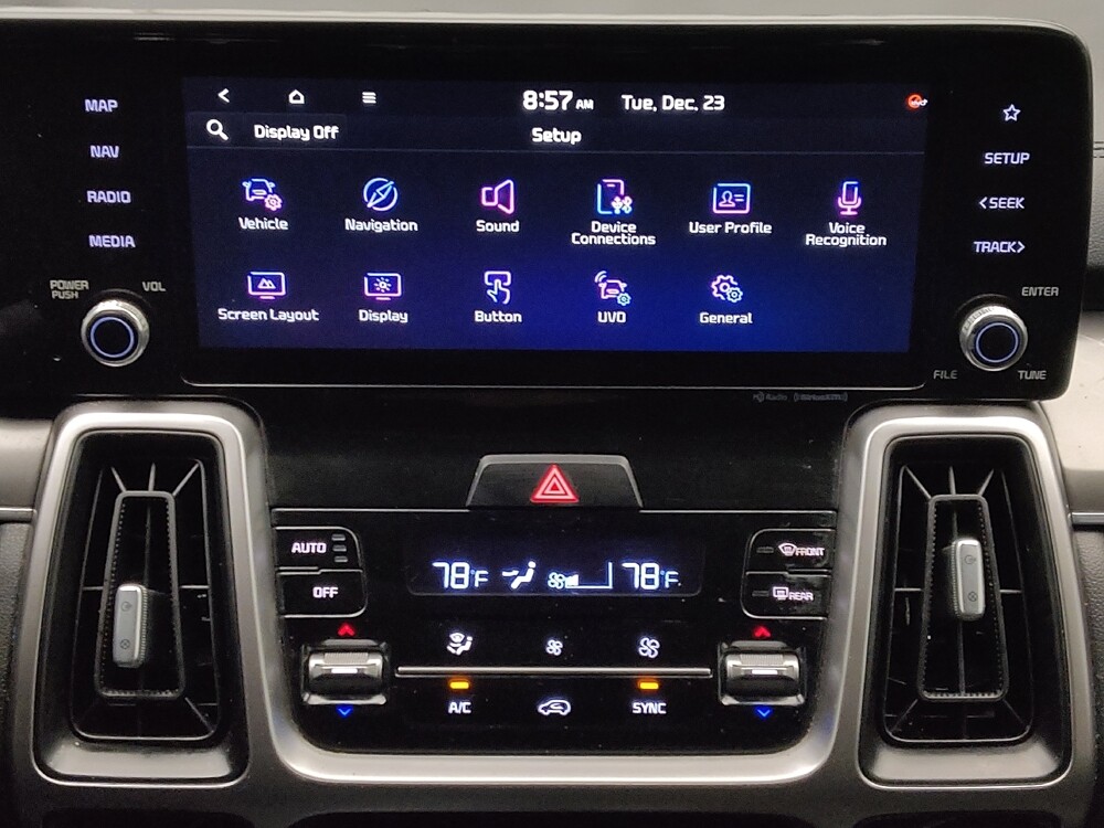 2022 Kia Sorento in West Palm Beach, FL 33409 - 18090629 25