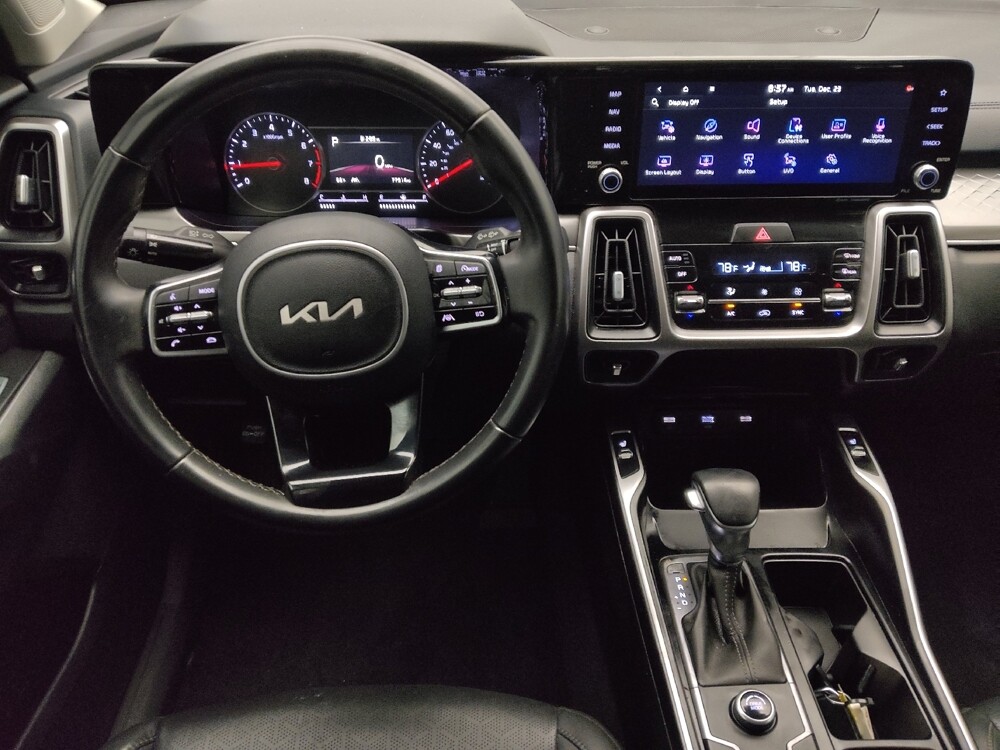 2022 Kia Sorento in West Palm Beach, FL 33409 - 18090629 22