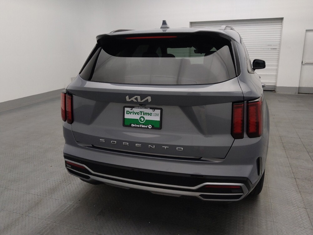 2022 Kia Sorento in West Palm Beach, FL 33409 - 18090629 7