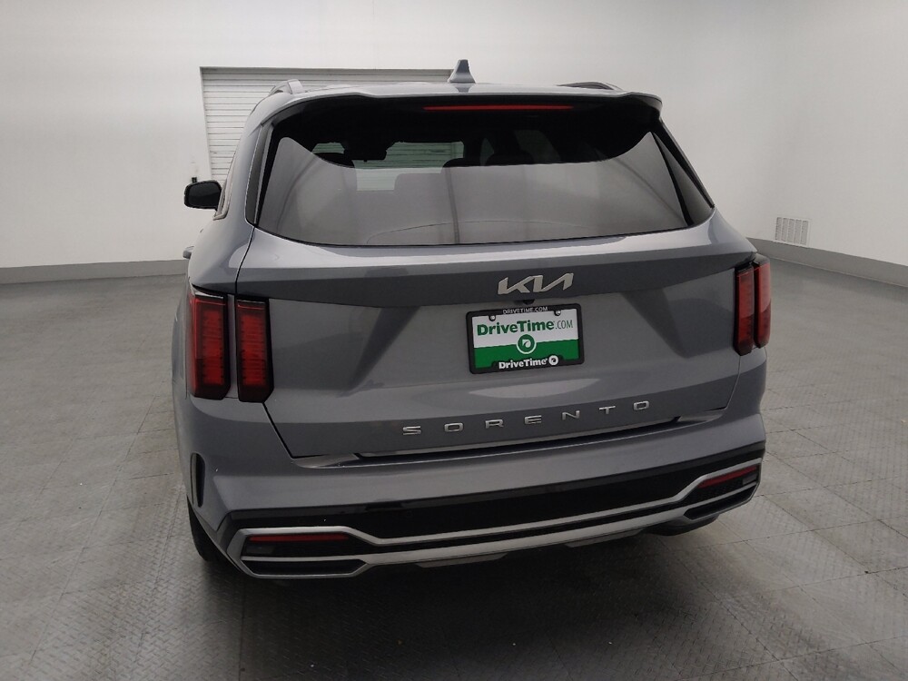 2022 Kia Sorento in West Palm Beach, FL 33409 - 18090629 6