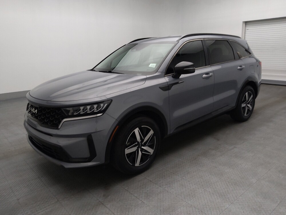 2022 Kia Sorento in West Palm Beach, FL 33409 - 18090629 2
