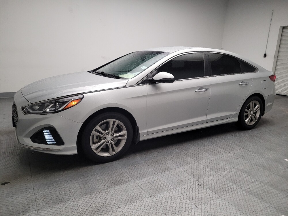 2019 Hyundai Sonata in Downey, CA 90241 - 18090630 2