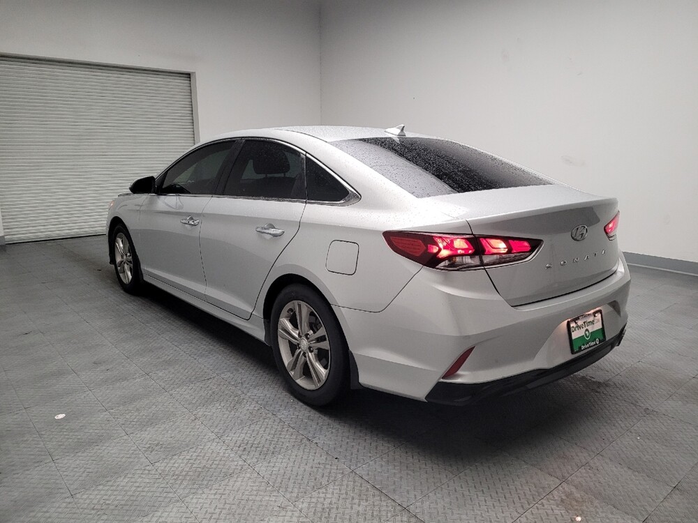 2019 Hyundai Sonata in Downey, CA 90241 - 18090630 5