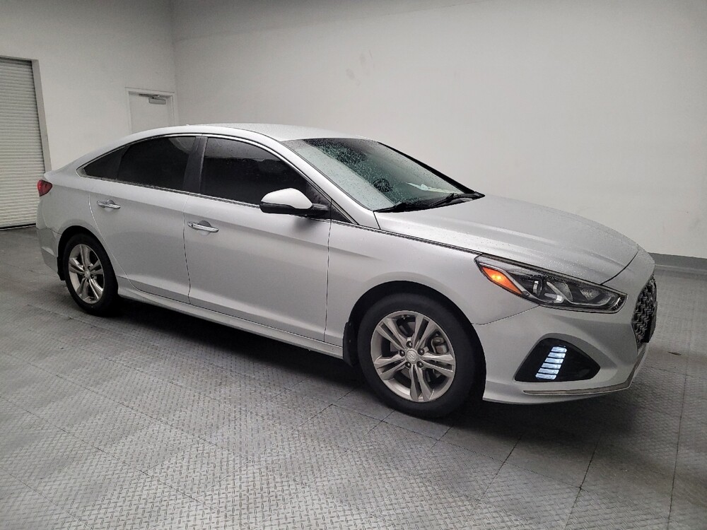 2019 Hyundai Sonata in Downey, CA 90241 - 18090630 11