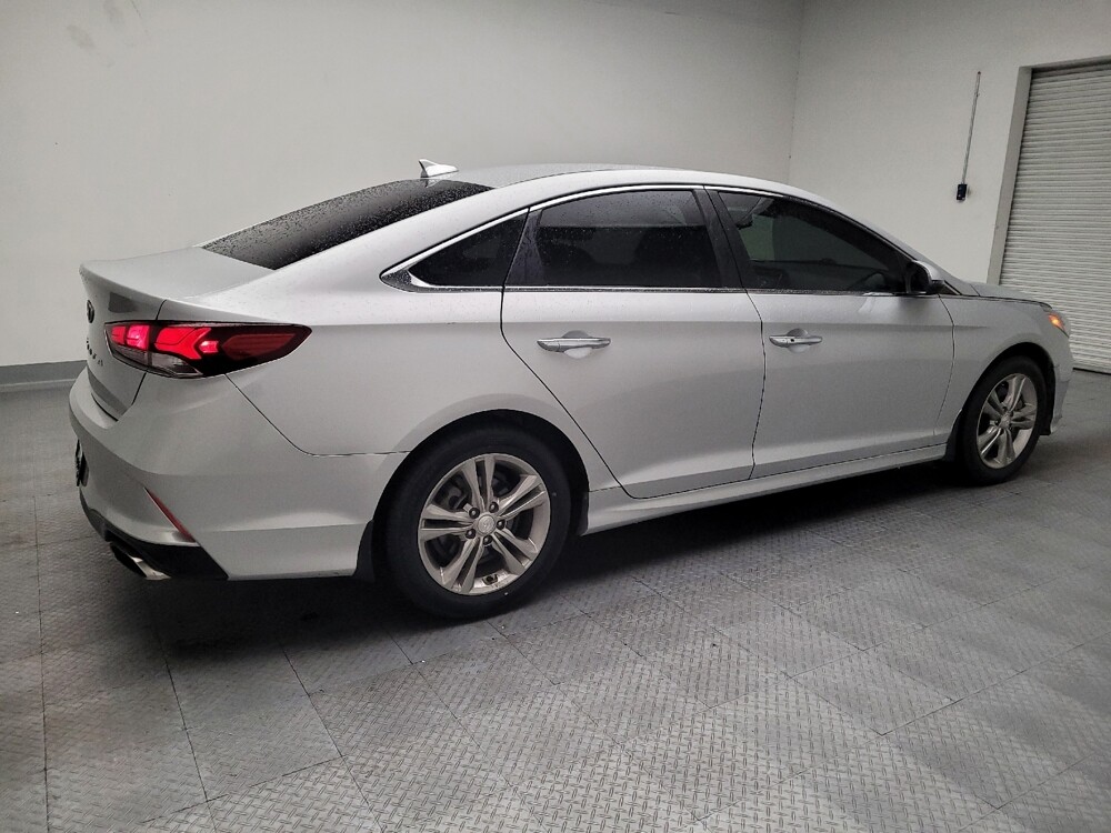 2019 Hyundai Sonata in Downey, CA 90241 - 18090630 10