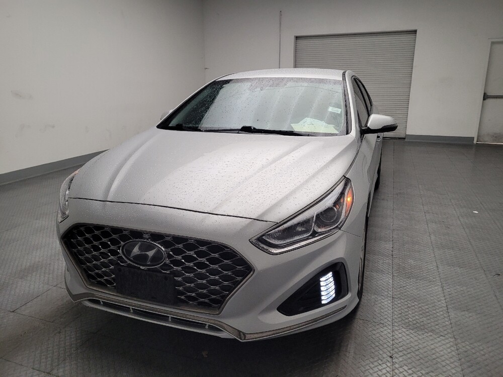 2019 Hyundai Sonata in Downey, CA 90241 - 18090630 15