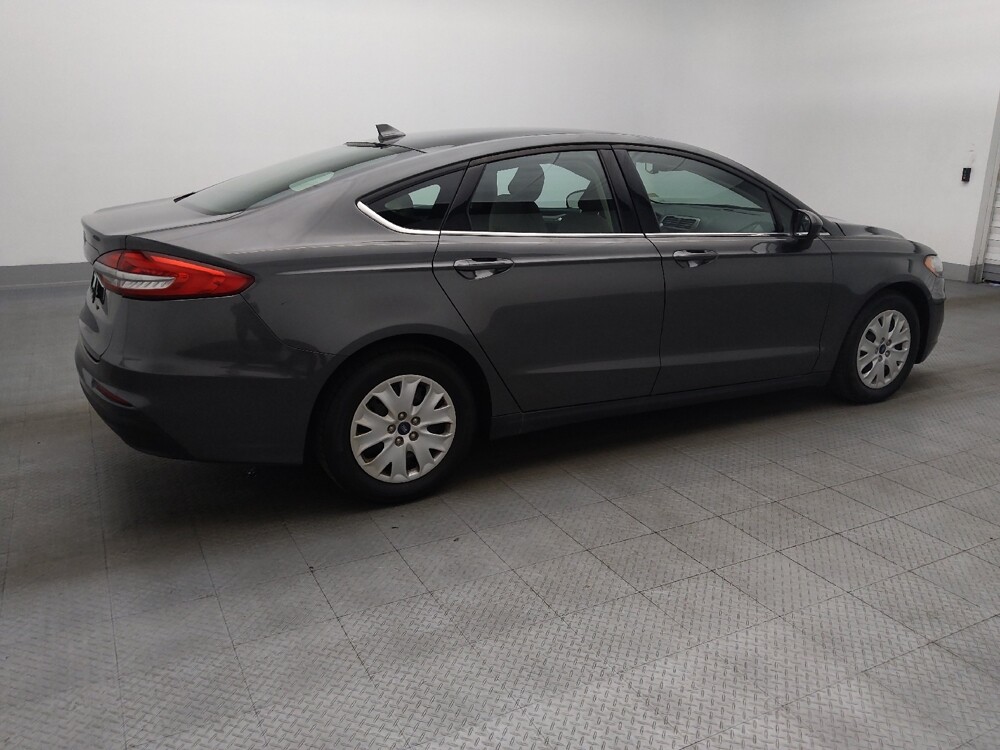 2020 Ford Fusion in Lauderdale Lakes, FL 33313 - 18090631 10