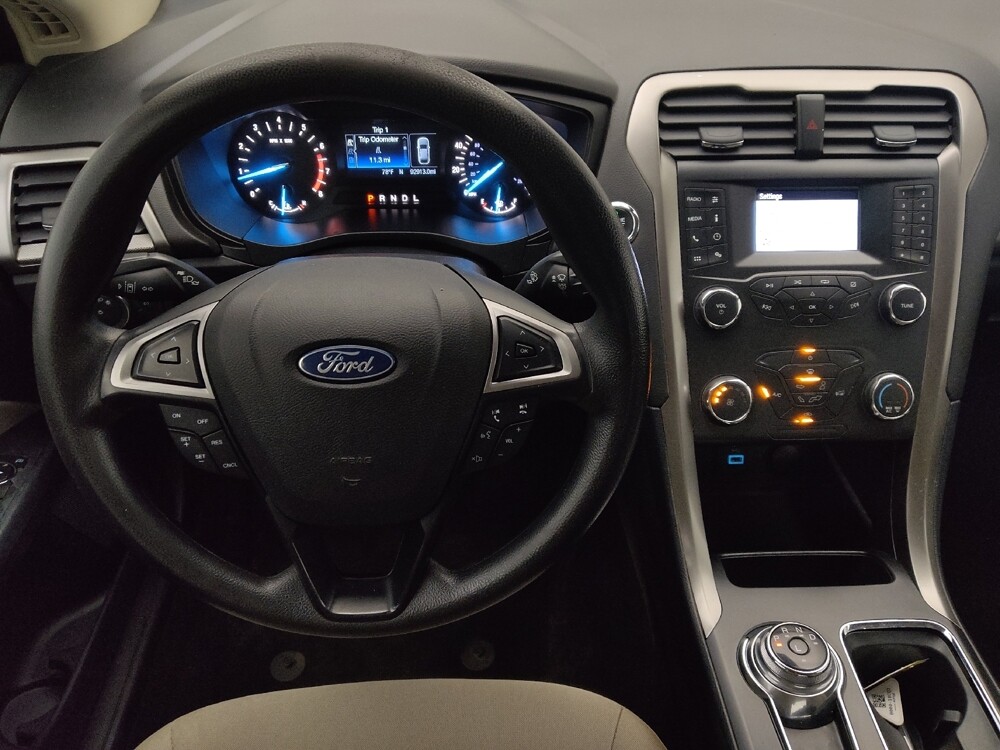 2020 Ford Fusion in Lauderdale Lakes, FL 33313 - 18090631 22