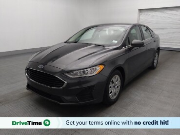 2020 Ford Fusion in Lauderdale Lakes, FL 33313