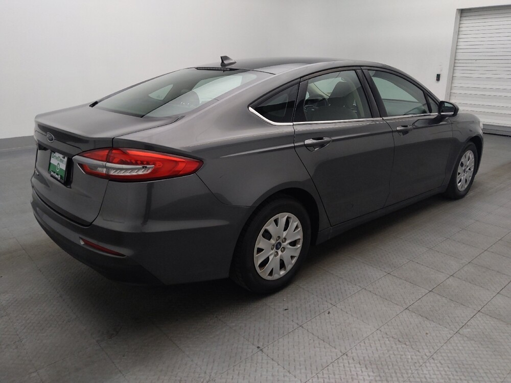 2020 Ford Fusion in Lauderdale Lakes, FL 33313 - 18090631 9