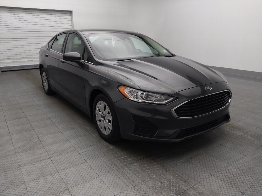 2020 Ford Fusion in Lauderdale Lakes, FL 33313 - 18090631 13