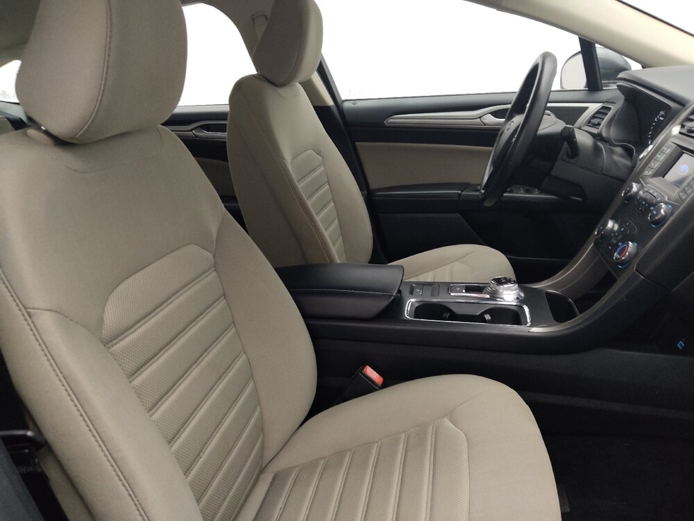 2020 Ford Fusion in Lauderdale Lakes, FL 33313 - 18090631 21