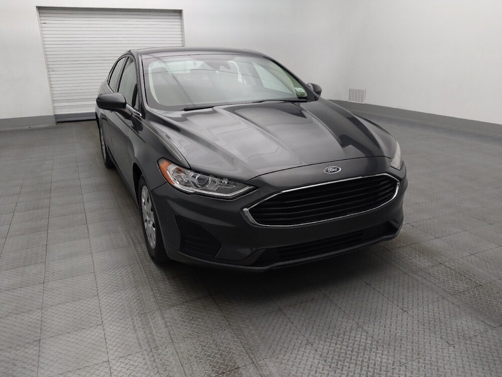 2020 Ford Fusion in Lauderdale Lakes, FL 33313 - 18090631 14
