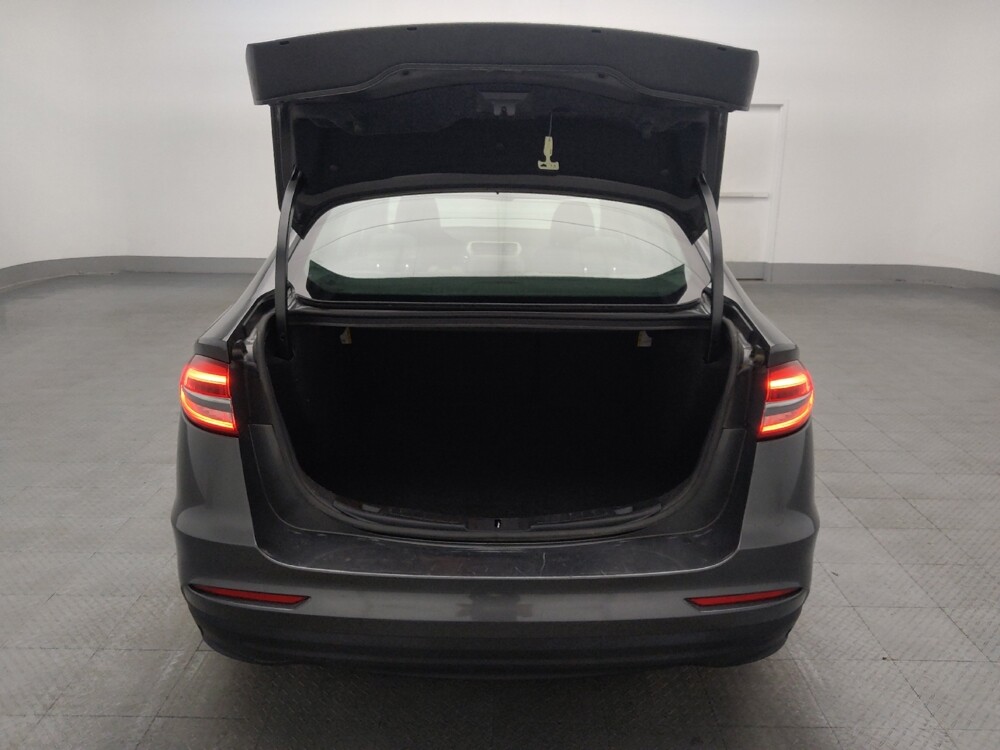 2020 Ford Fusion in Lauderdale Lakes, FL 33313 - 18090631 29