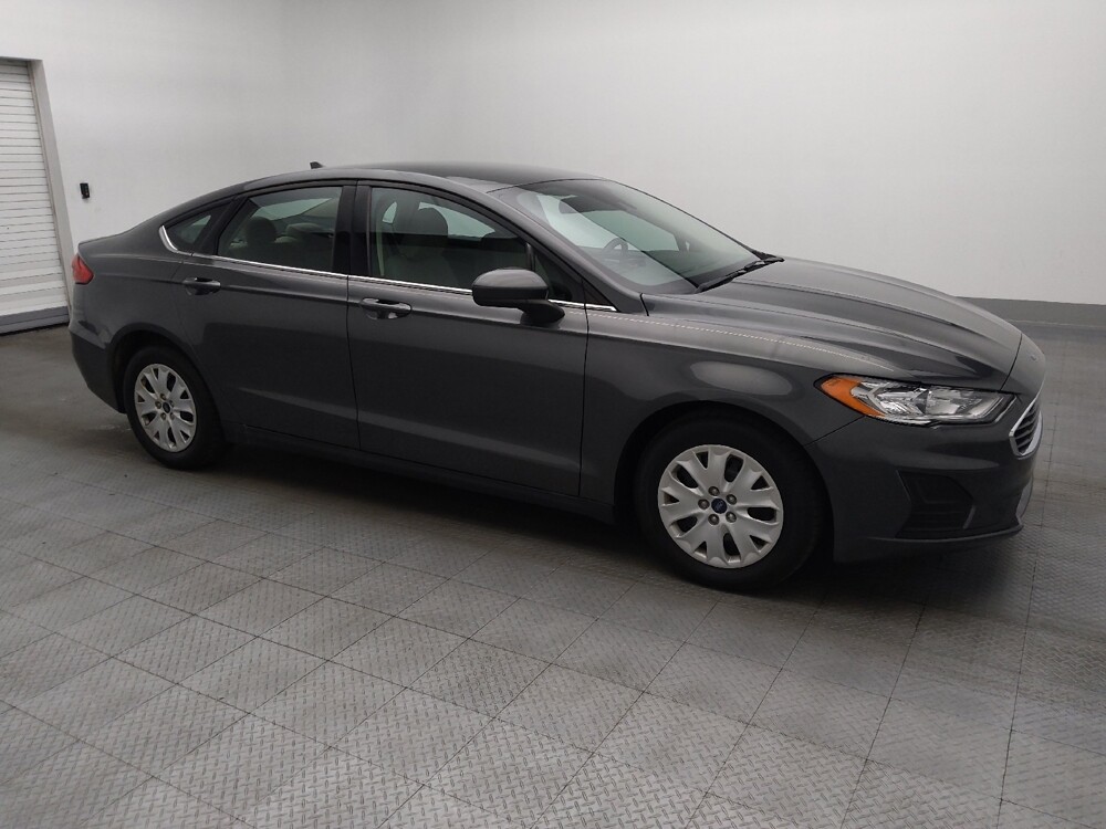 2020 Ford Fusion in Lauderdale Lakes, FL 33313 - 18090631 11