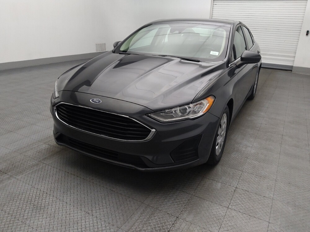 2020 Ford Fusion in Lauderdale Lakes, FL 33313 - 18090631 15