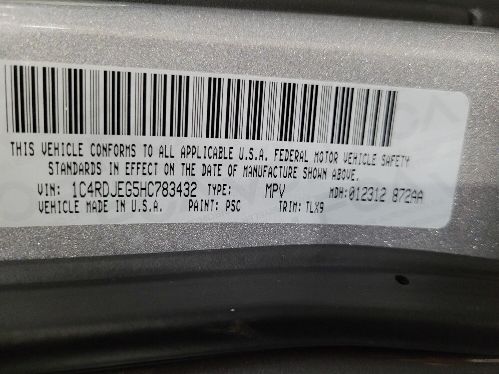 2017 Dodge Durango in New Castle, DE 19720 - 18090633 33