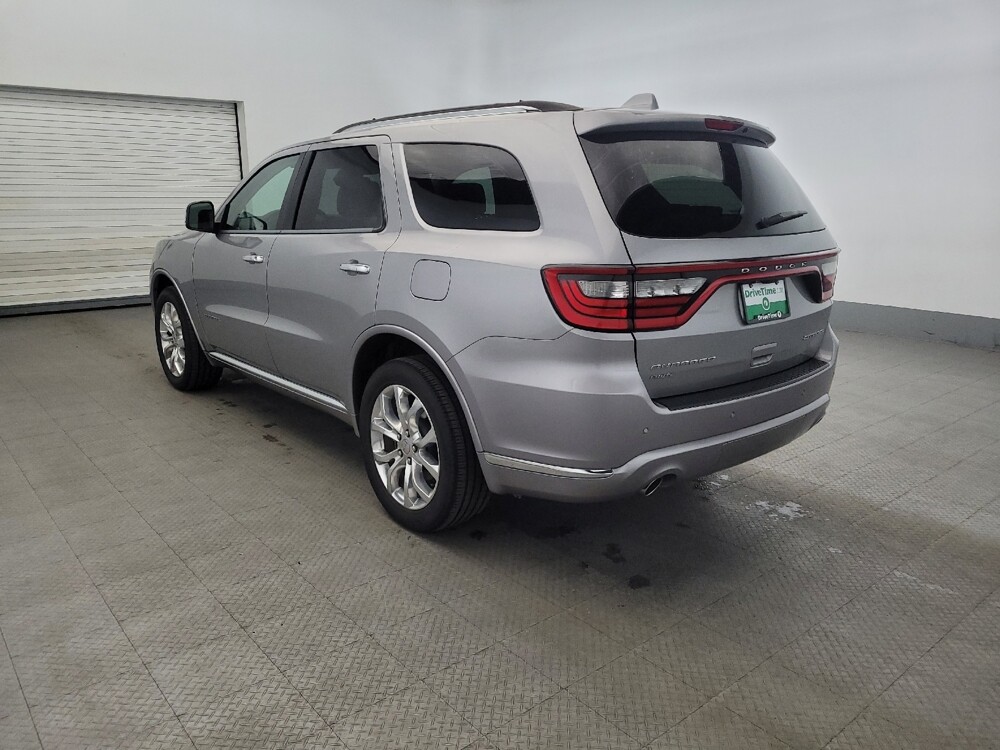 2017 Dodge Durango in New Castle, DE 19720 - 18090633 5