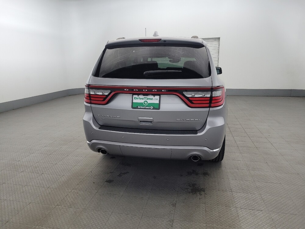 2017 Dodge Durango in New Castle, DE 19720 - 18090633 7