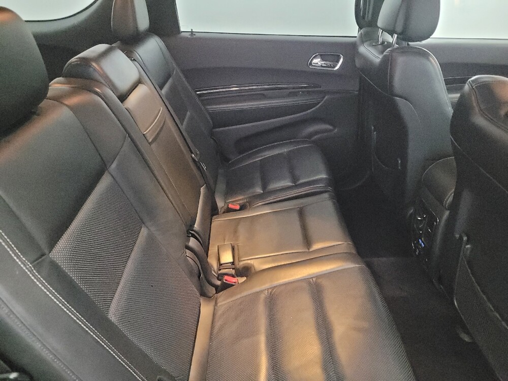 2017 Dodge Durango in New Castle, DE 19720 - 18090633 19