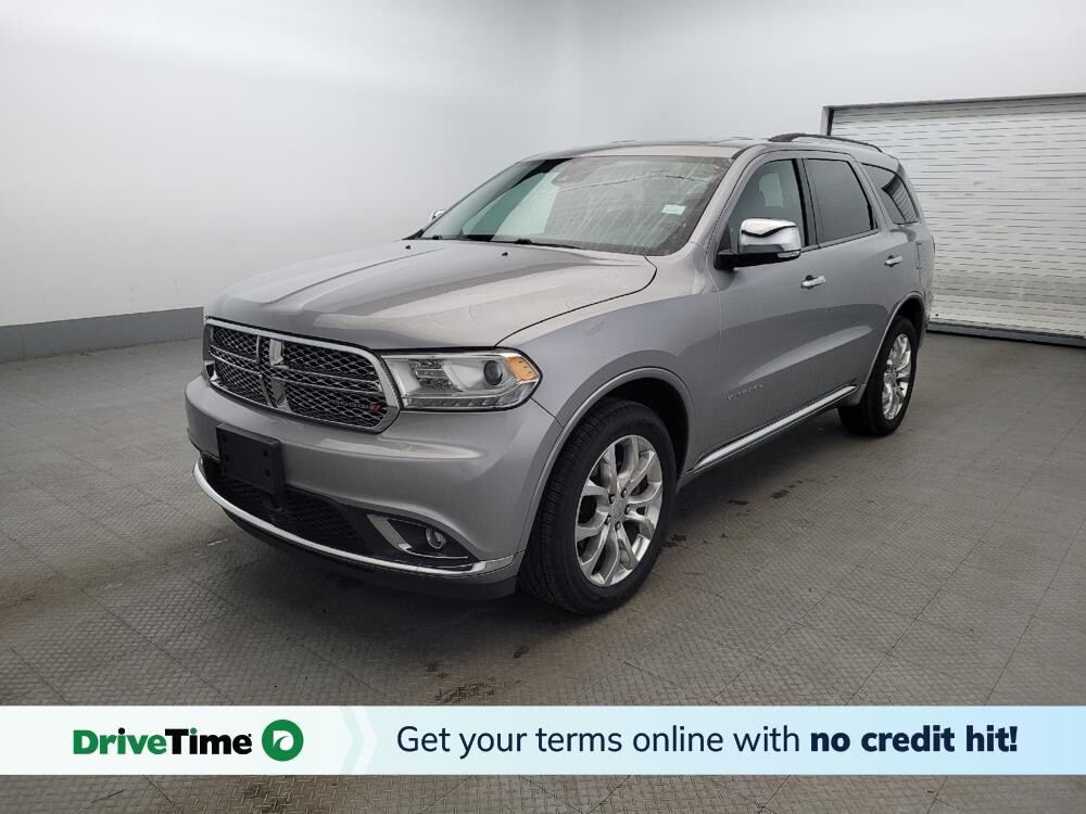 2017 Dodge Durango in New Castle, DE 19720 - 18090633