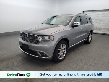 2017 Dodge Durango in New Castle, DE 19720