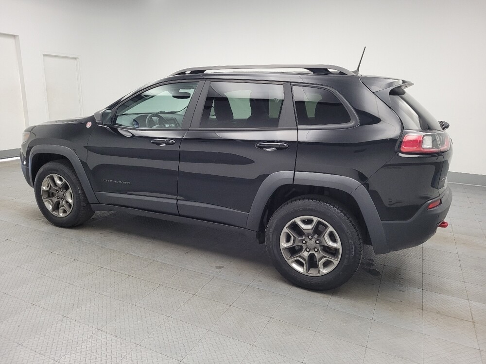 2019 Jeep Cherokee in Antioch, TN 37013 - 18090634 3