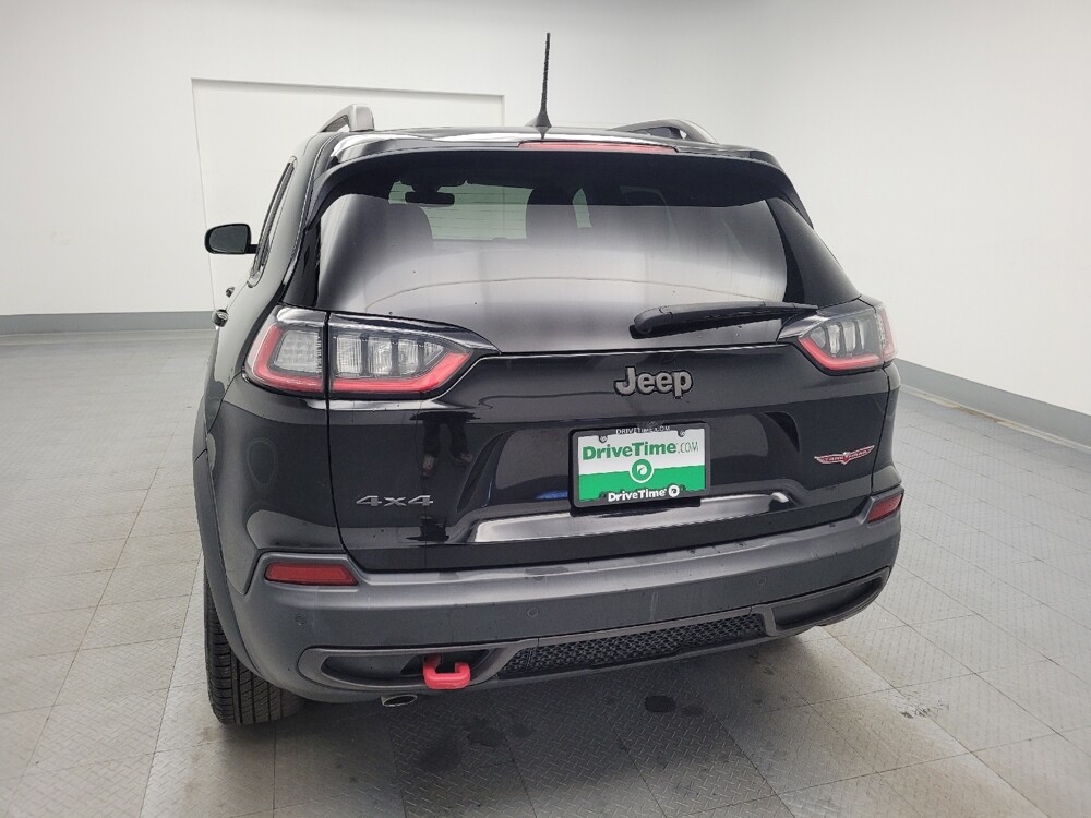 2019 Jeep Cherokee in Antioch, TN 37013 - 18090634 6
