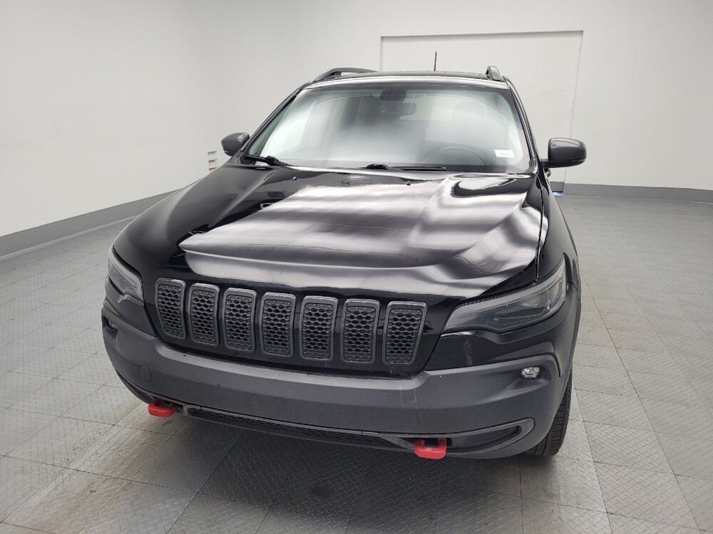 2019 Jeep Cherokee in Antioch, TN 37013 - 18090634 15