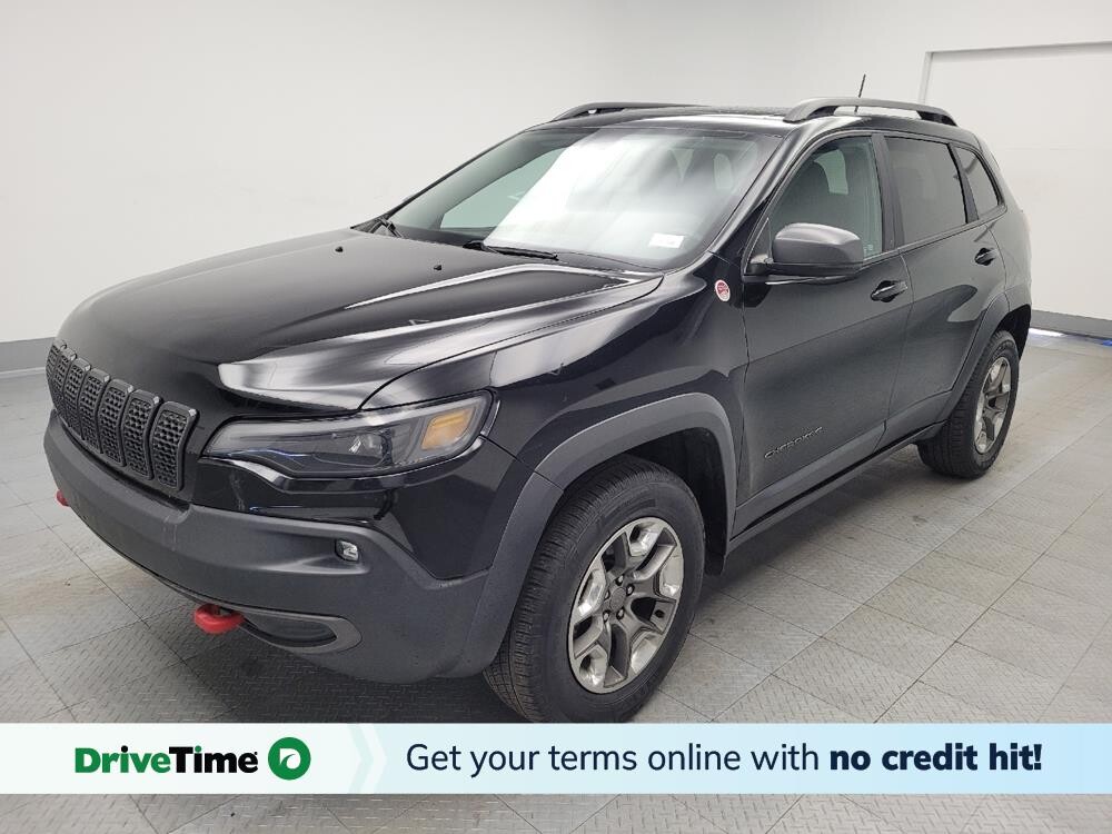 2019 Jeep Cherokee in Antioch, TN 37013 - 18090634