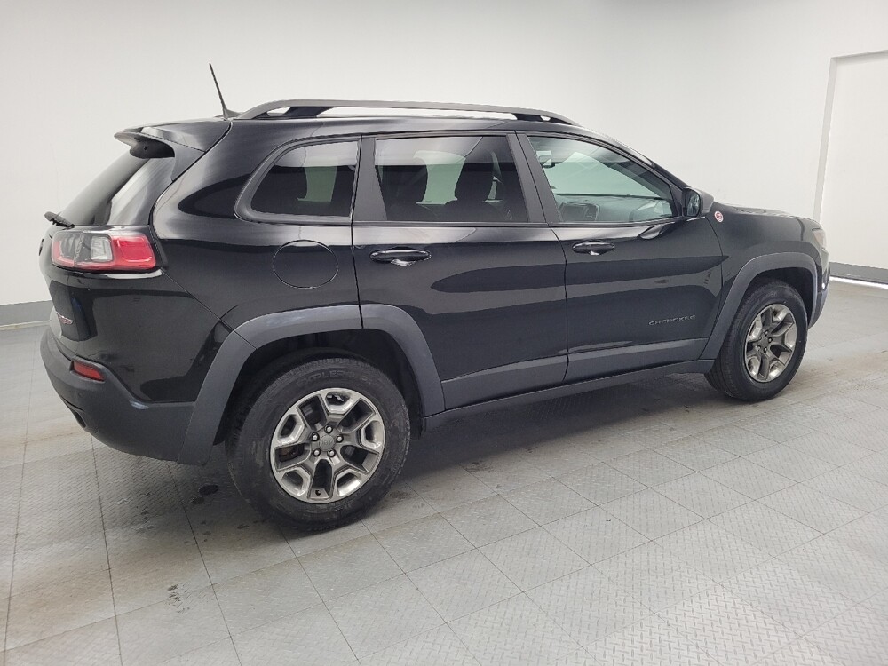 2019 Jeep Cherokee in Antioch, TN 37013 - 18090634 10