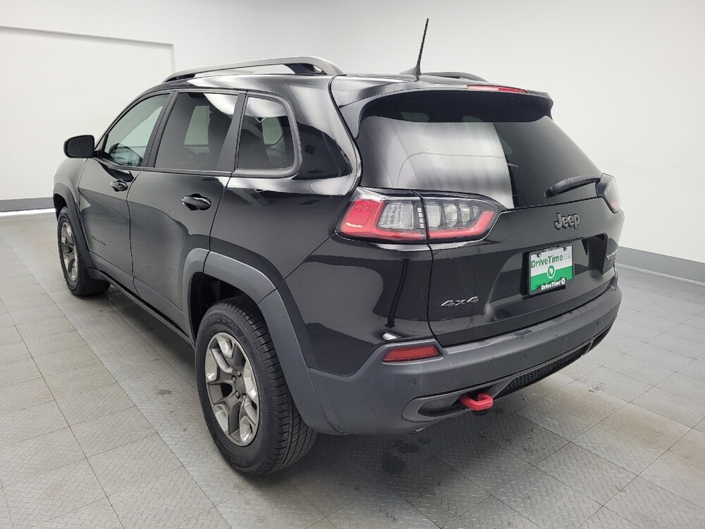 2019 Jeep Cherokee in Antioch, TN 37013 - 18090634 5