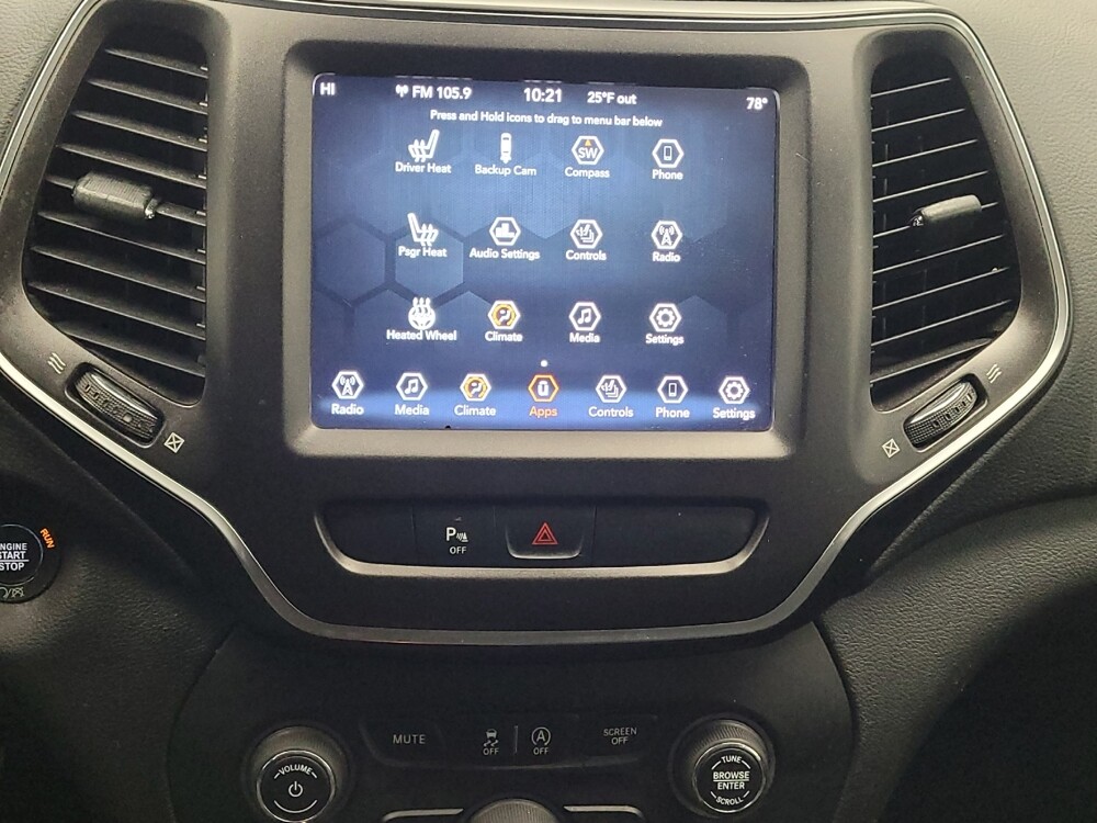 2019 Jeep Cherokee in Antioch, TN 37013 - 18090634 25