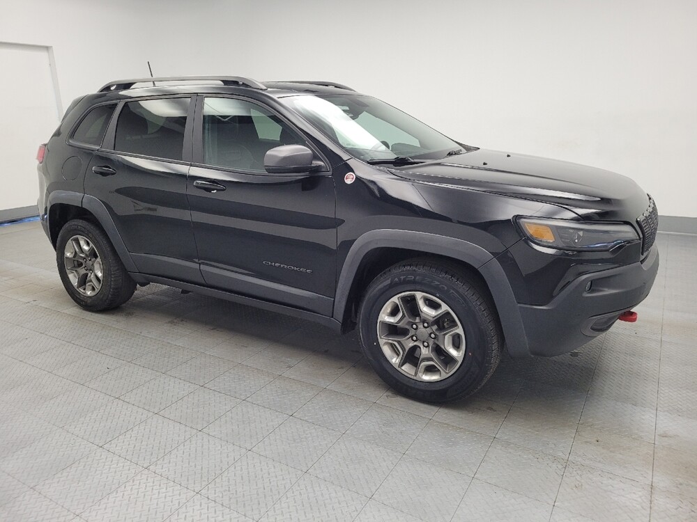 2019 Jeep Cherokee in Antioch, TN 37013 - 18090634 11