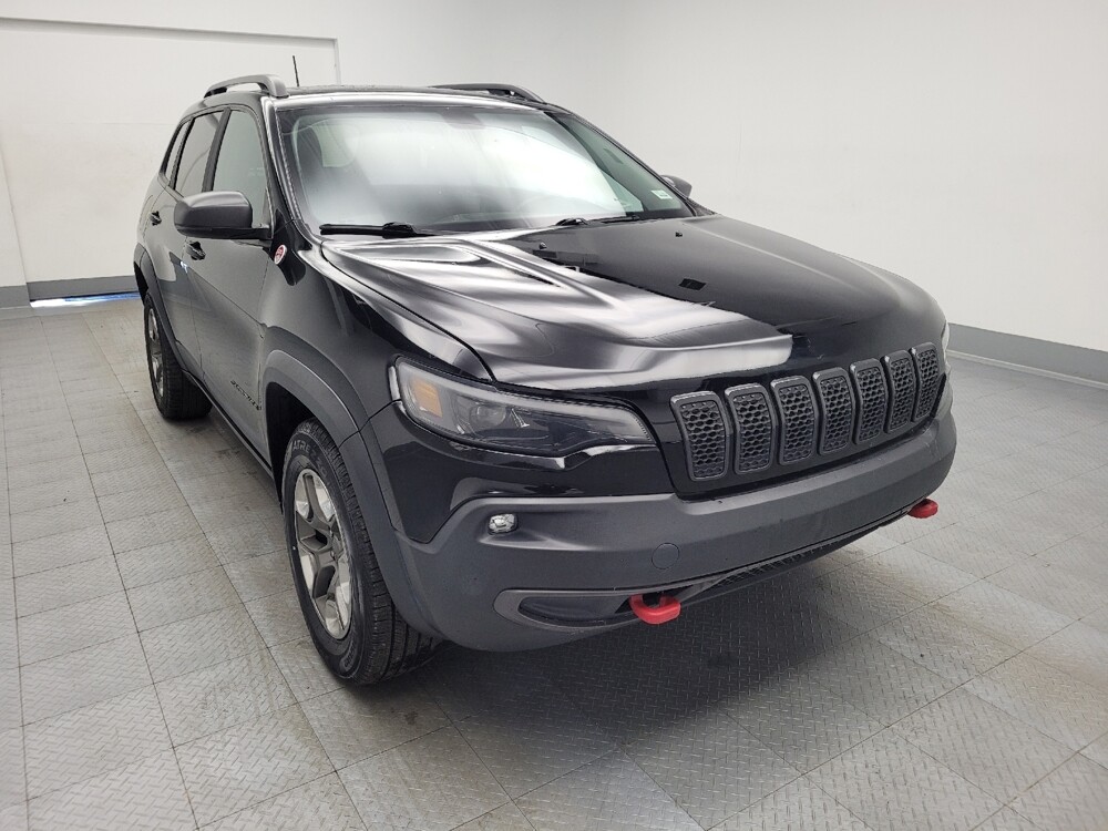 2019 Jeep Cherokee in Antioch, TN 37013 - 18090634 13