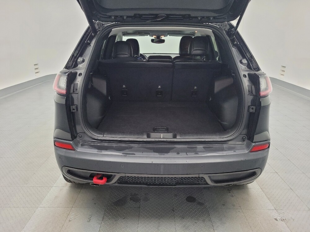 2019 Jeep Cherokee in Antioch, TN 37013 - 18090634 29