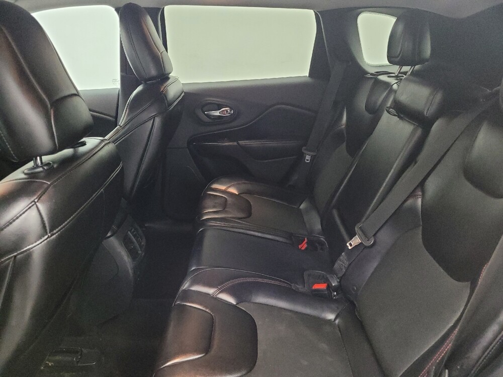 2019 Jeep Cherokee in Antioch, TN 37013 - 18090634 18