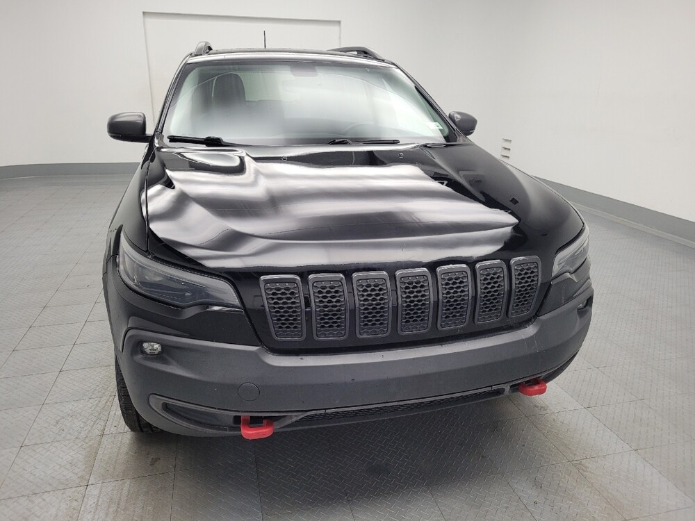 2019 Jeep Cherokee in Antioch, TN 37013 - 18090634 14
