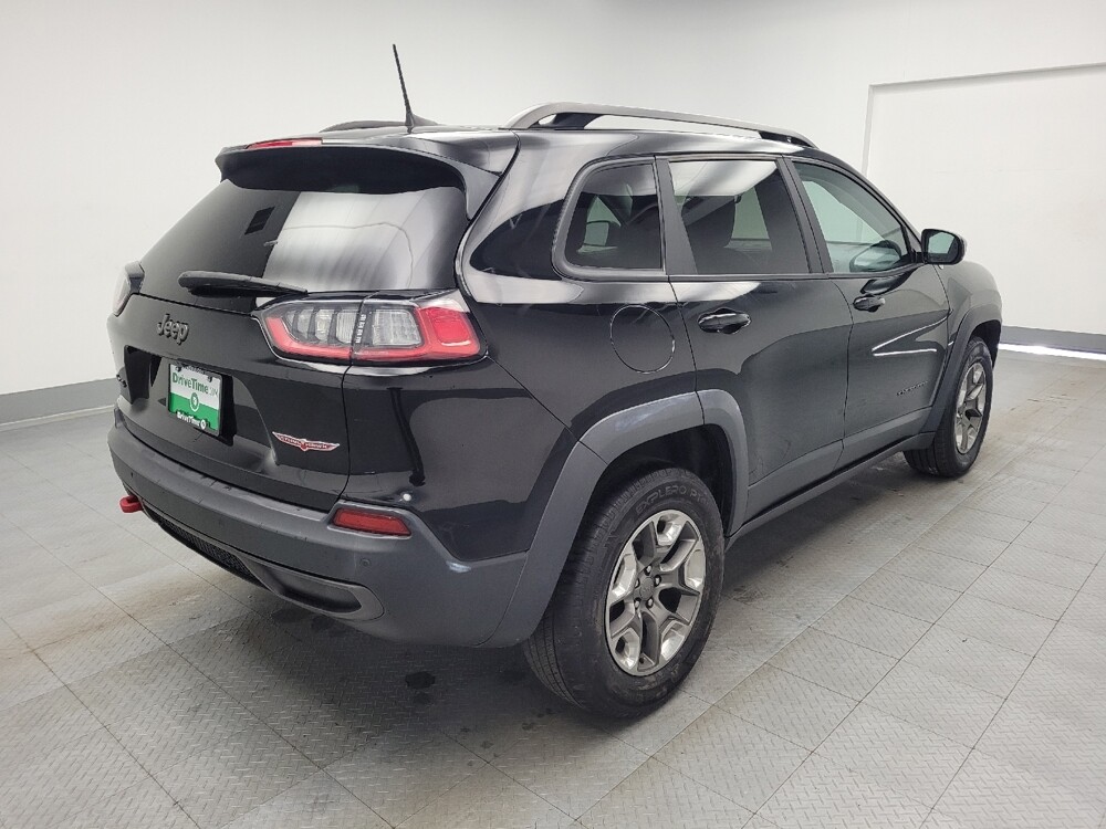 2019 Jeep Cherokee in Antioch, TN 37013 - 18090634 9