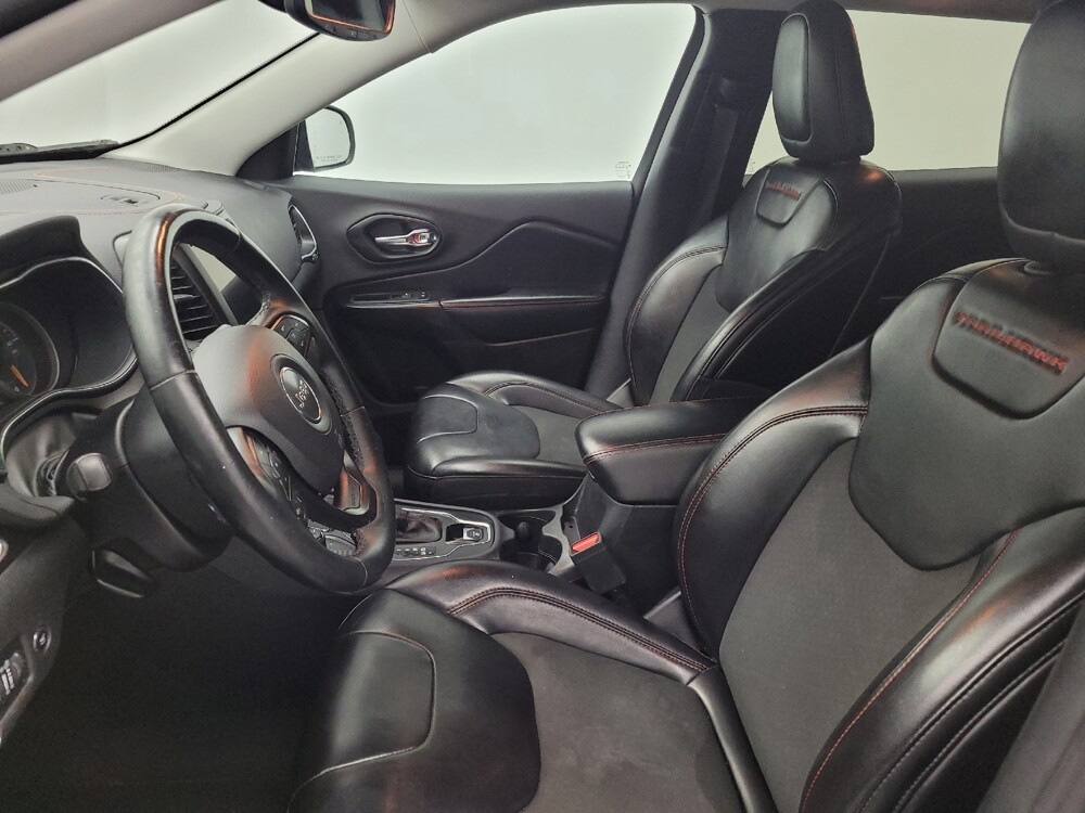 2019 Jeep Cherokee in Antioch, TN 37013 - 18090634 17