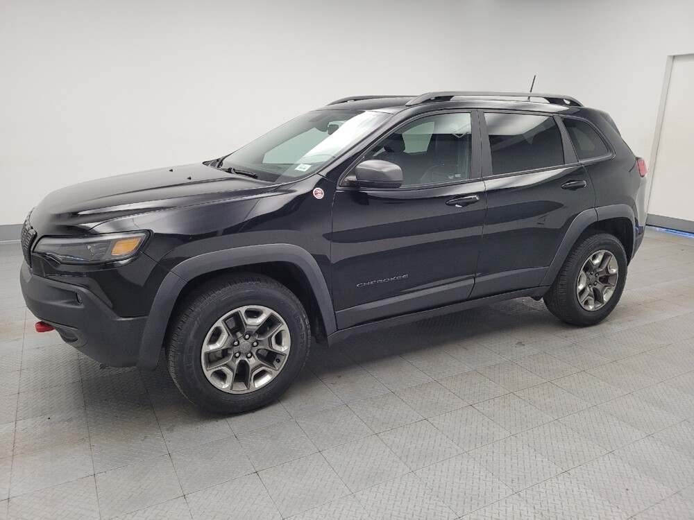 2019 Jeep Cherokee in Antioch, TN 37013 - 18090634 2