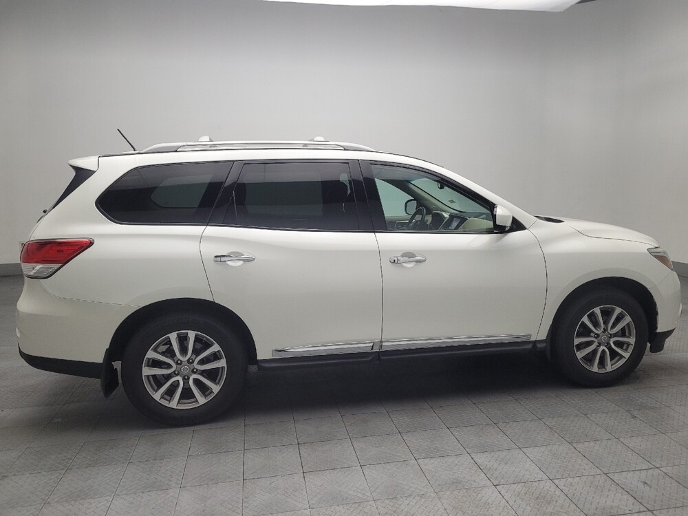 2016 Nissan Pathfinder in Columbus, GA 31909 - 18090637 10