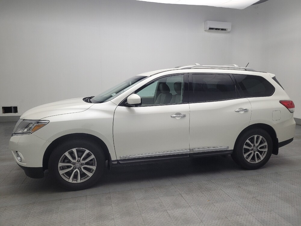 2016 Nissan Pathfinder in Columbus, GA 31909 - 18090637 2