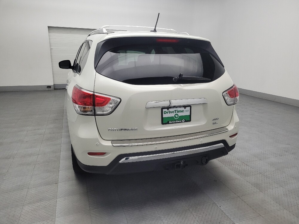 2016 Nissan Pathfinder in Columbus, GA 31909 - 18090637 6