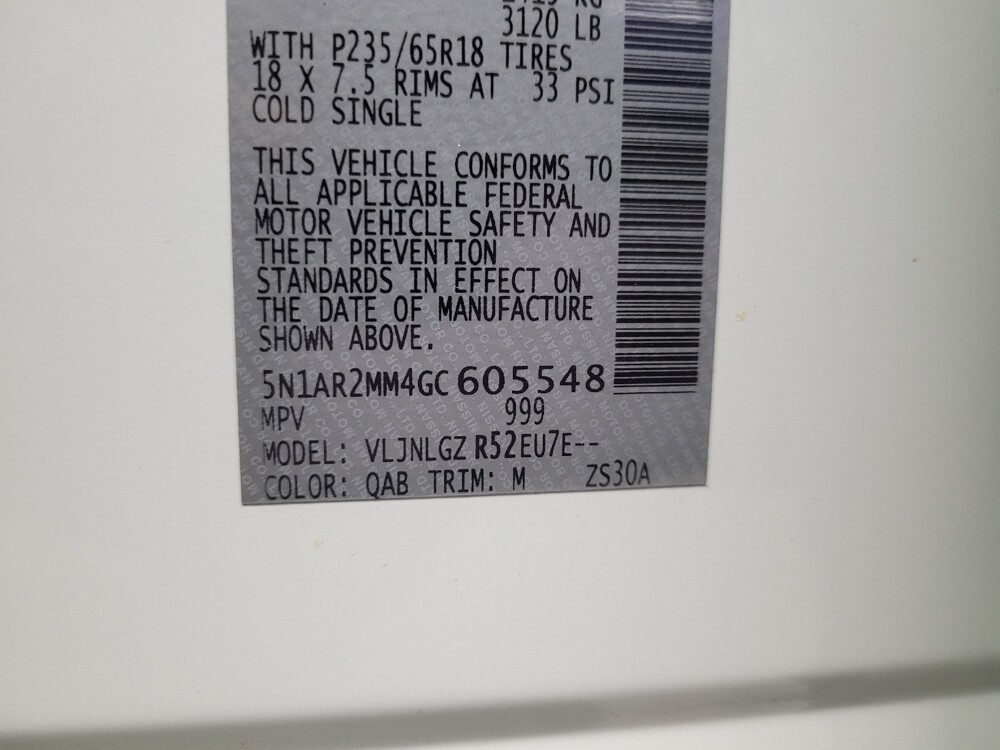 2016 Nissan Pathfinder in Columbus, GA 31909 - 18090637 33