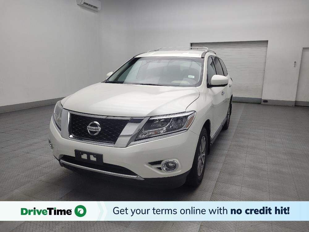 2016 Nissan Pathfinder in Columbus, GA 31909 - 18090637