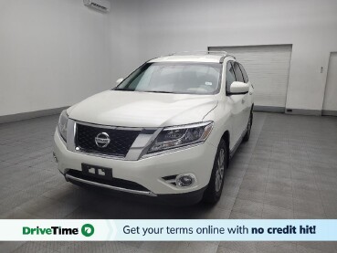 2016 Nissan Pathfinder in Columbus, GA 31909