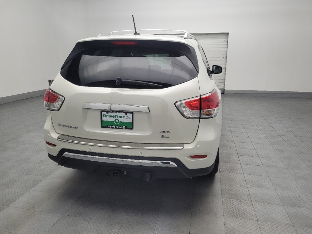 2016 Nissan Pathfinder in Columbus, GA 31909 - 18090637 7